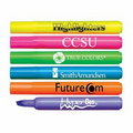 Brite Spots Fluorescent Barrel Jumbo Highlighter - USA Made